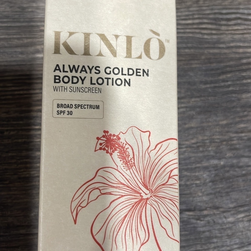 Kinlo 2 body moisturizer and lotion - Picture 3 of 7